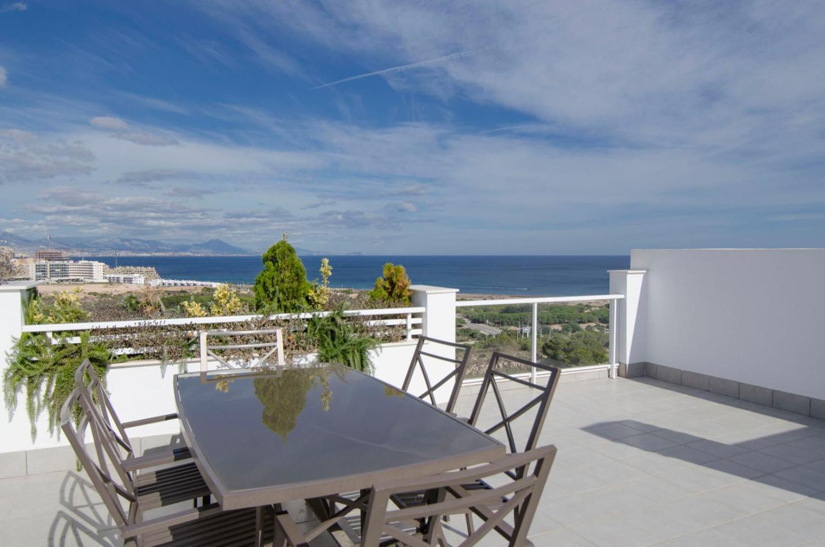 Novabeach By Mar Holidays Puerto Marino Exterior photo
